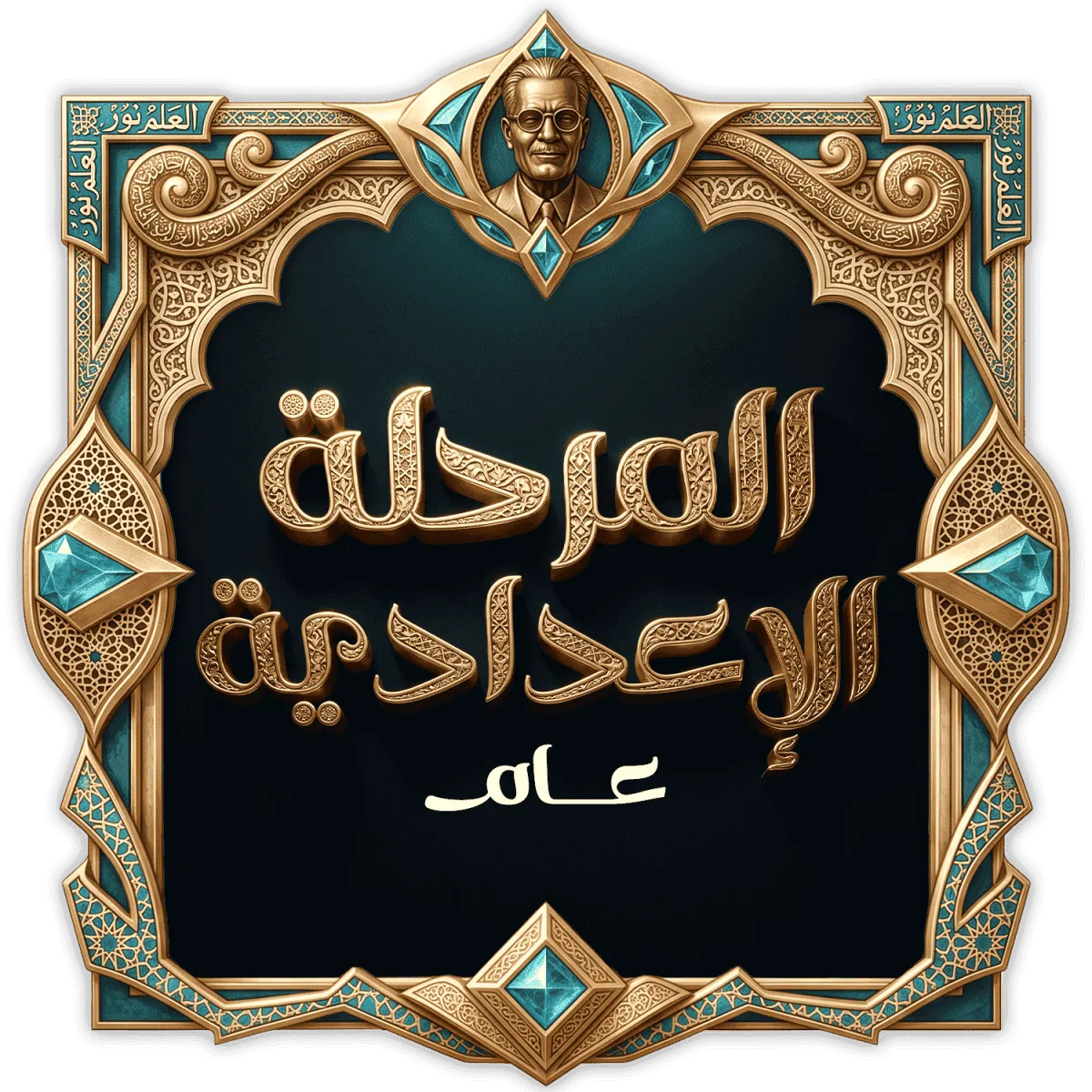 المرحله الاعداديه عام