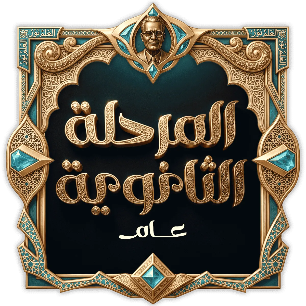 المرحله الثانويه عام